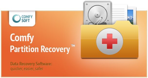 Comfy Partition Recovery 3.0 Commercial / Office / Home Multilingual