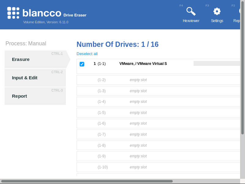 Blancco Drive Eraser 6.11.0 Multilingual