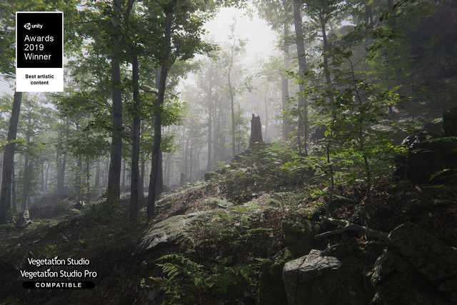 Forest Environment – Dynamic Nature 1.3