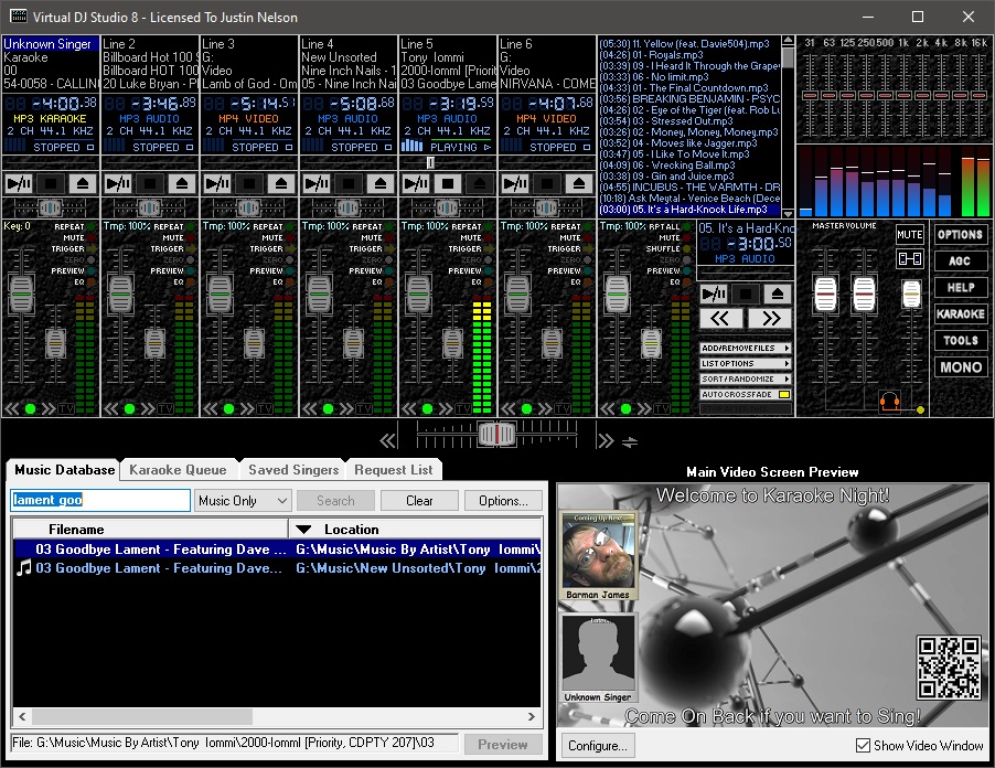 Virtual DJ Studio 8.0.5