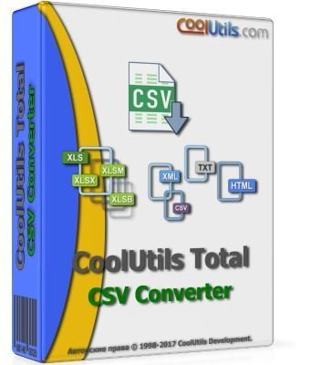 CoolUtils Total CSV Converter 4.2.0.7 Multilingual