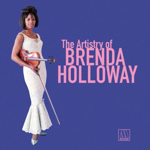 Brenda Holloway – The Artistry Of Brenda Holloway (1968/2013/2020) FLAC