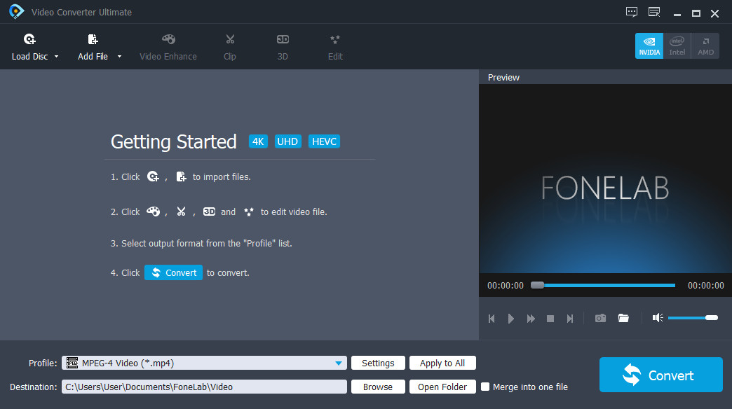 FoneLab Video Converter Ultimate 8.2.30 Multilingual