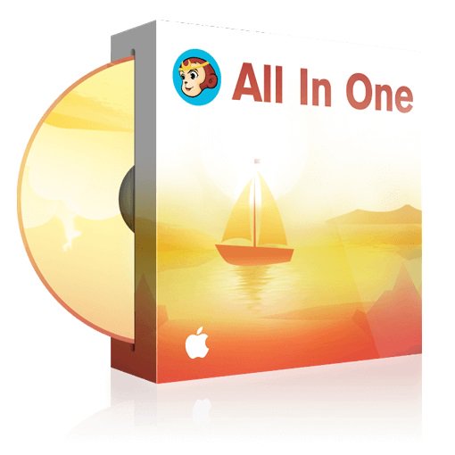 DVDFab All-In-one 11.0.7.5 Multilingual MacOS