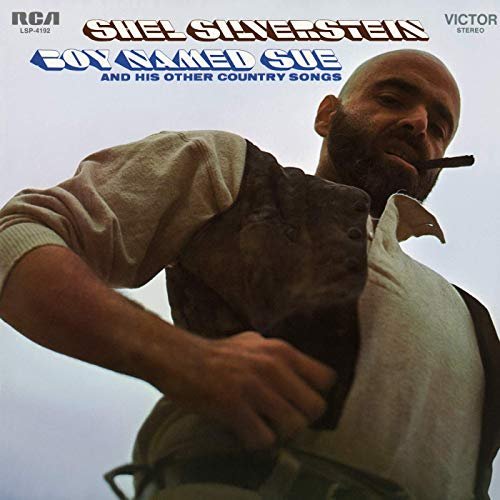 Shel Silverstein – Boy Named Sue (1969/2020) FLAC