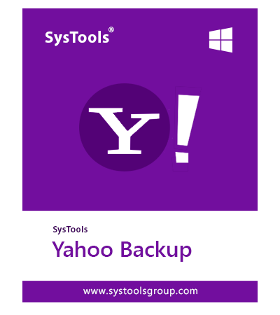 SysTools Yahoo Backup