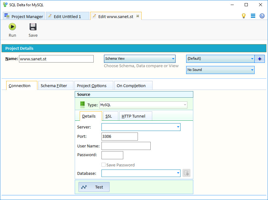 SQL Delta for MySQL 6.5.0.96