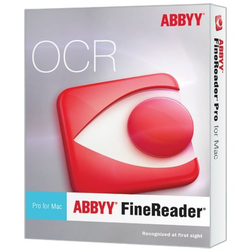 ABBYY FineReader OCR Pro for Mac 12.1.14 Multilingual