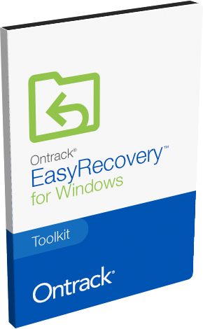 Ontrack EasyRecovery Toolkit for Windows 13.0.0.0 Multilingual