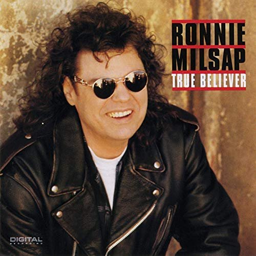 Ronnie Milsap – True Believer (1993/2020) FLAC