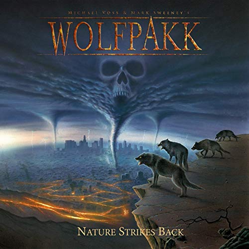 Wolfpakk – Nature Strikes Back (2020) Flac