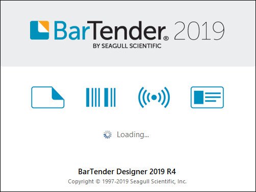 BarTender Enterprise 2019 11.1.147532 Multilingual