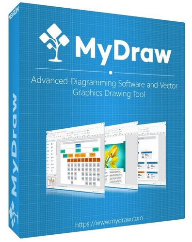 MyDraw 4.3.0 Multilingual