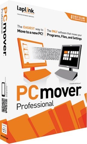 PCmover Professional 11.1.1012.533 Multilingual