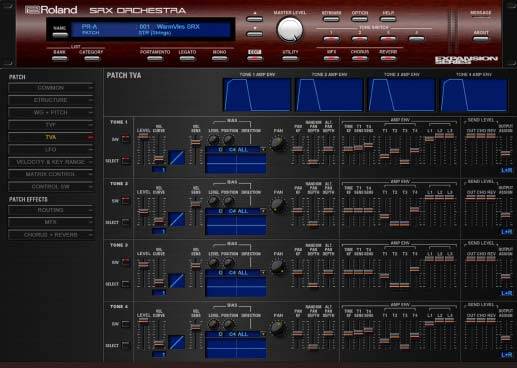 Roland VS SRX Orchestra 1.0.8