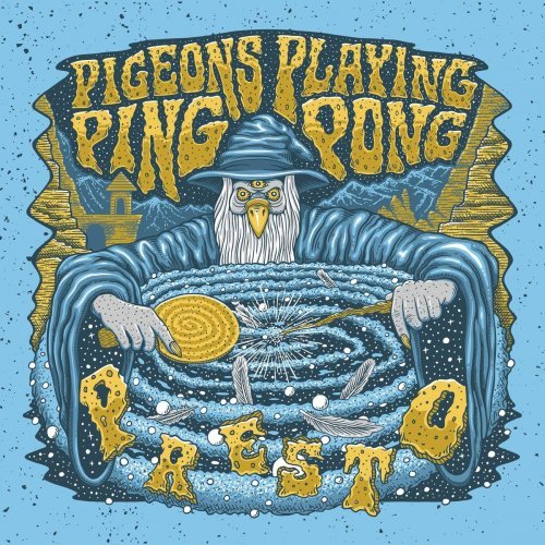 Pigeons Playing Ping Pong – Presto (2020) FLAC