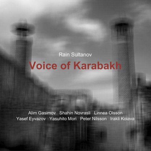 Rain Sultanov – Voice of Karabakh (2020) FLAC