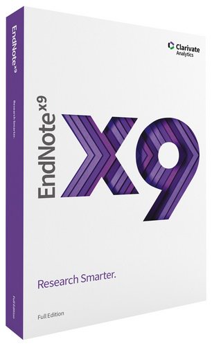 EndNote X9.3.2 MacOS