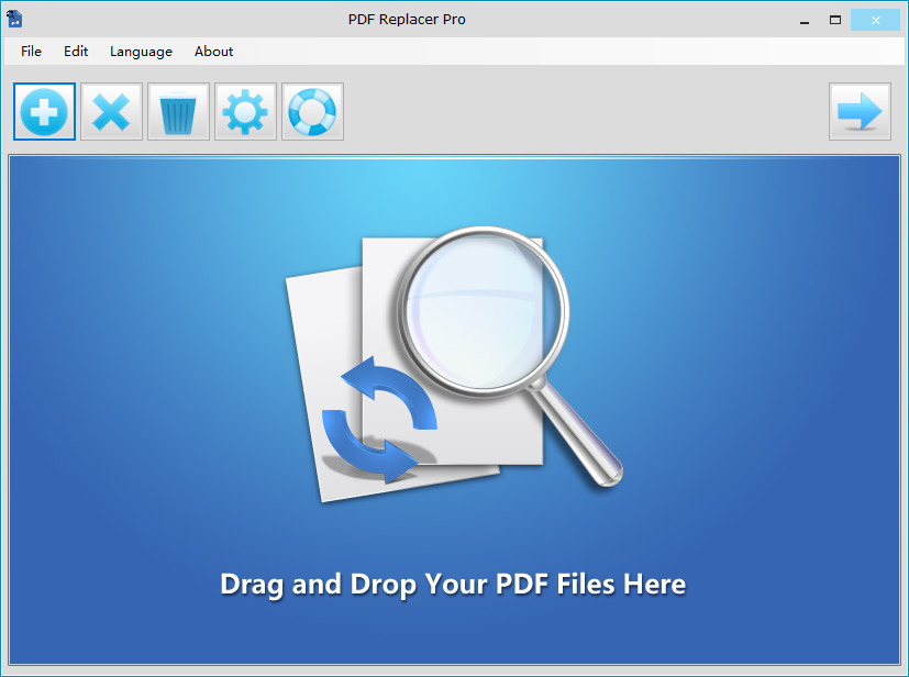 PDF Replacer Pro 1.6.0.0 Multilingual