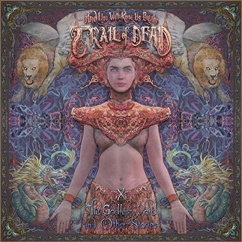 And You Will Know Us By The Trail Of Dead – X: The Godless Void and Other Stories (2020) FLAC