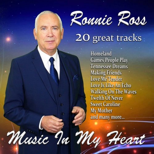 Ronnie Ross – Music In My Heart (2020) FLAC