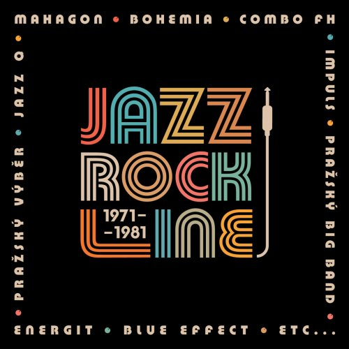 Various Artists – Jazz rock line 1971-1981 (2020) FLAC