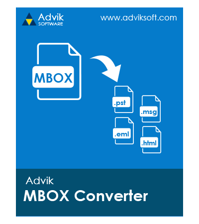 Advik MBOX Converter Toolkit 3.0