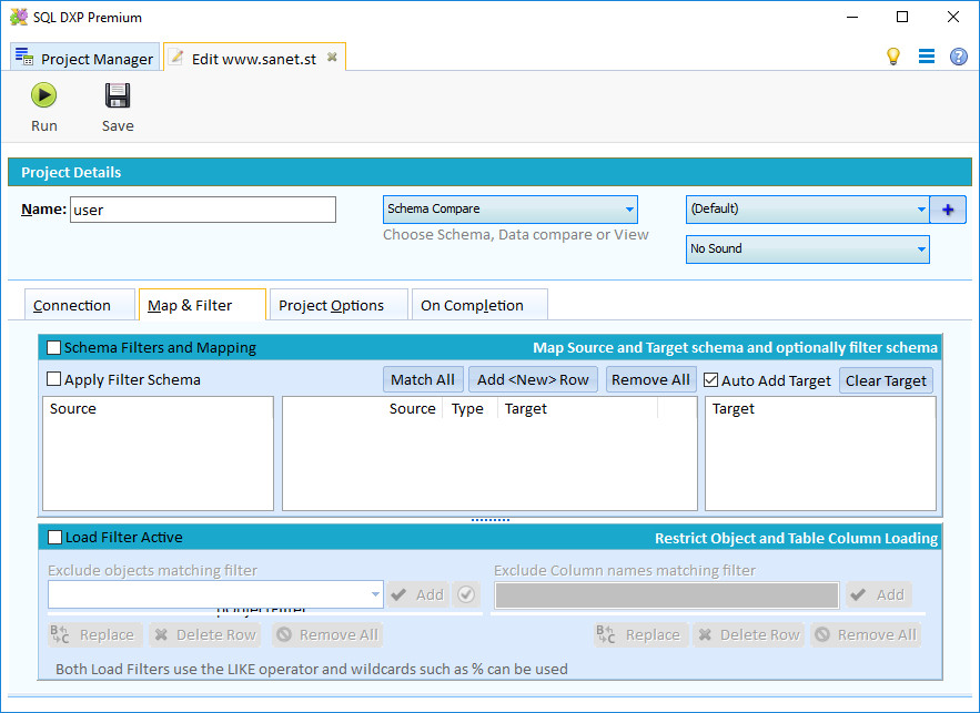 SQL DXP Premium 6.5.0.164