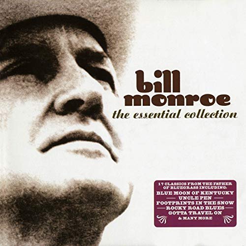 Bill Monroe – The Essential Collection (2003/2020) FLAC