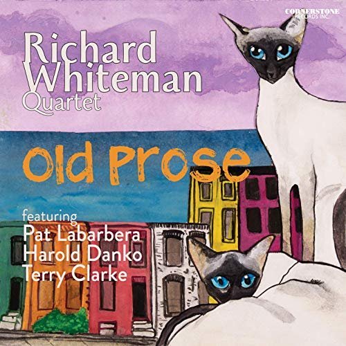 Richard Whiteman – Old Prose (2020) FLAC