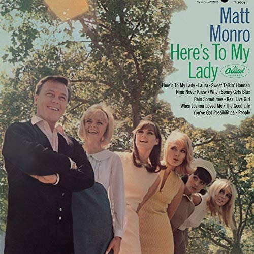 Matt Monro – Here’s To My Lady (1966/2020) FLAC