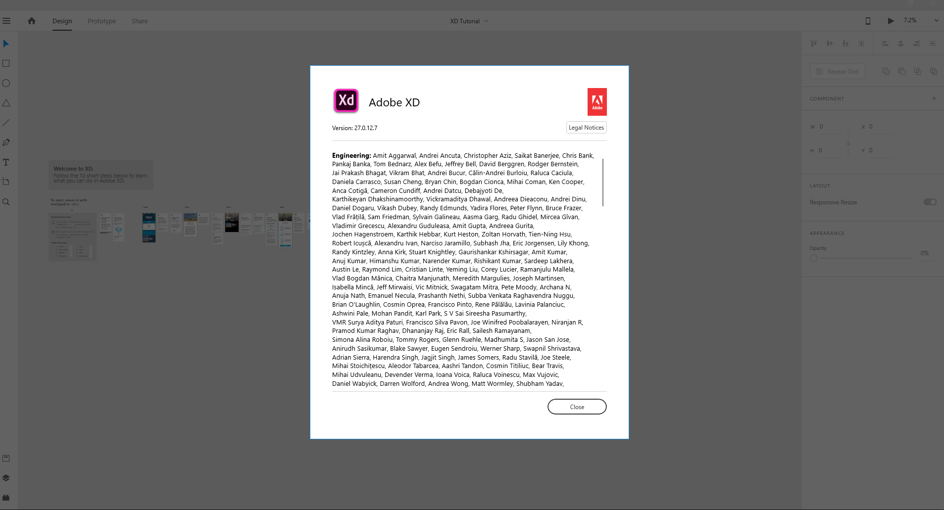 Adobe XD v27.0.12 (x64) Multilanguage