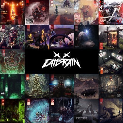 VA – Eatbrain: 2019 (2020) FLAC