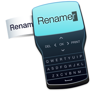 Renamer 6.0.4 MacOS