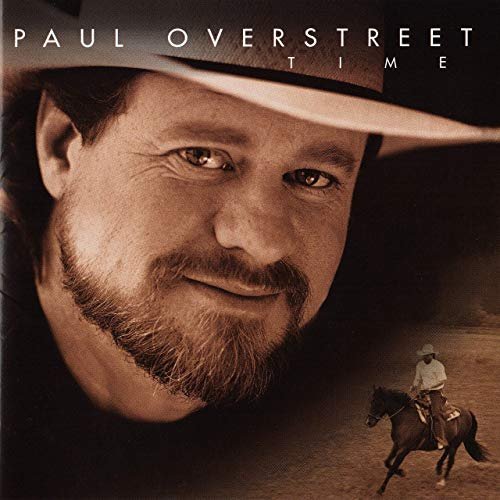 Paul Overstreet – Time (1996/2020) FLAC