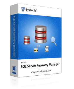 SysTools SQL Server Recovery Manager 4.0