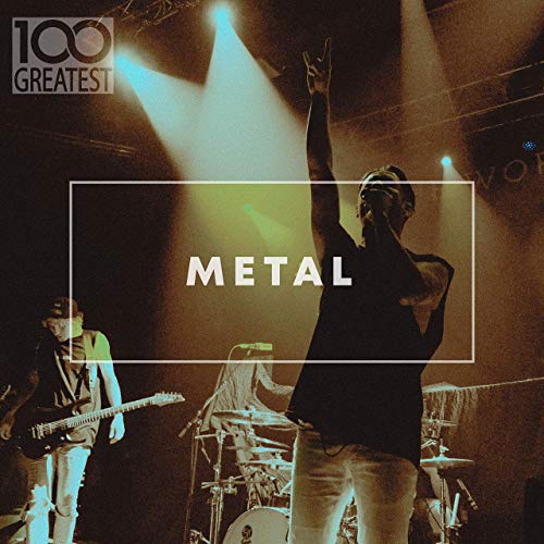 VA – 100 Greatest Metal (2020) FLAC