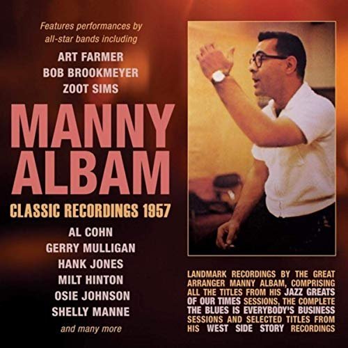 Manny Albam – Classic Recordings 1957 (2020) FLAC