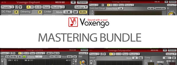 Voxengo Bundle 2020.1