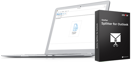 Stellar Splitter for Outlook 7.0.0.0