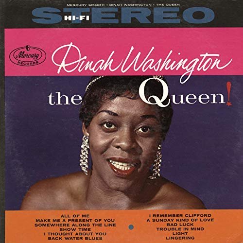 Dinah Washington – The Queen! (1959/2020) FLAC