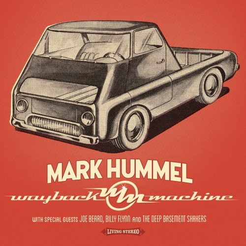 Mark Hummel – Wayback Machine (2020) FLAC