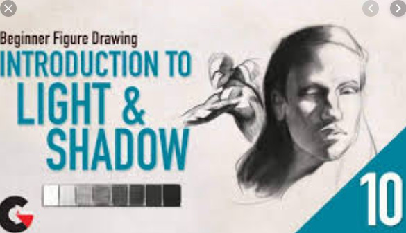 Skillshare – Beginner Figure Drawing – Introduction to Light and Shadow