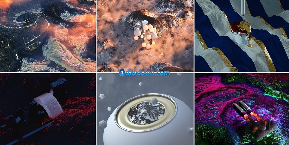 AxisFX – Landscape Essentials