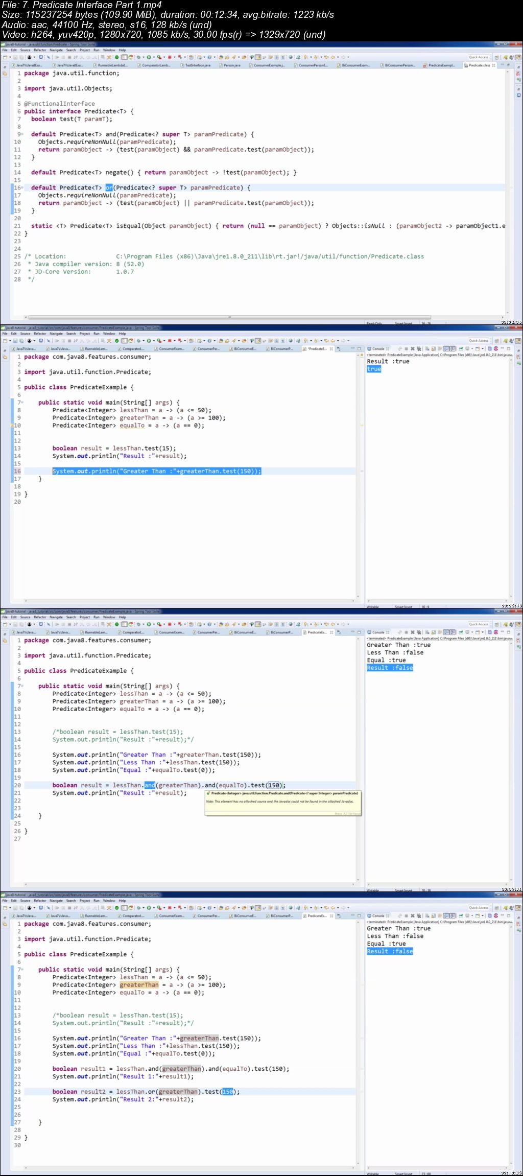 Lambda with Functional Programming in Java8