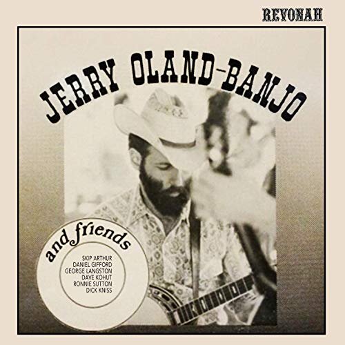 Jerry Oland – Banjo (1977/2020) FLAC