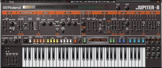 Roland VS JUPITER-8 v1.0.9