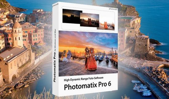 HDRsoft Photomatix Pro 6.2 MacOS