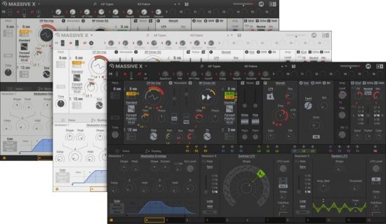 Native Instruments Massive X v1.2.1 MacOS