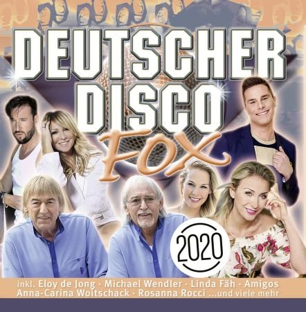 VA – Deutscher Disco Fox 2020 (2020)